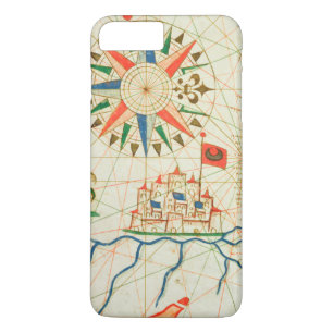 Ägypten, der Fluss Nil und Kairo Case-Mate iPhone Hülle