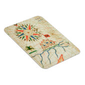 Ägypten, der Nil und Kairo Magnet (Rechte Seite)