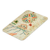 Ägypten, der Nil und Kairo Magnet (Linke Seite)