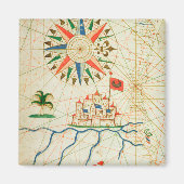 Ägypten, der Nil und Kairo Magnet (Vorne)