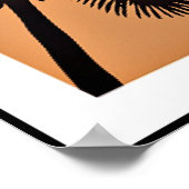 Ägypten, die Pyramiden erkunden, Poster (Ecke)