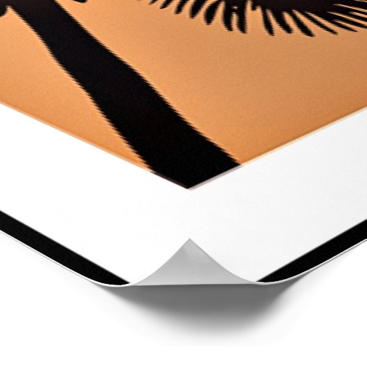 Ägypten, die Pyramiden erkunden, Poster (Ecke)