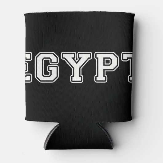 Ägypten Dosenkühler (Vorderseite)