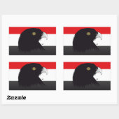 Ägypten - Egypt Aufkleber (Blatt)