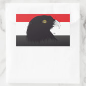 Ägypten - Egypt Aufkleber (Tasche)