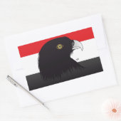 Ägypten - Egypt Aufkleber (Umschlag)