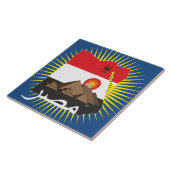 Ägypten - Egypt Fliese (Seite)