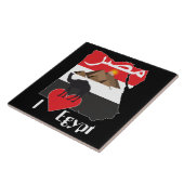 Ägypten - Egypt Fliese (Seite)