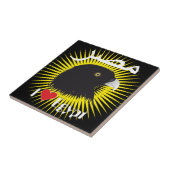 Ägypten - Egypt Fliese (Seite)