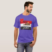 Ägypten - Egypt T-Shirt (Vorne ganz)