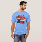 Ägypten - Egypt T-Shirt (Vorne ganz)
