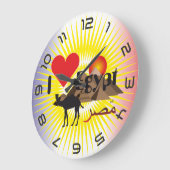 ägypten - Egypt Uhr (Winkel)