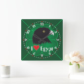 ägypten - Egypt Uhr (Zuhause)