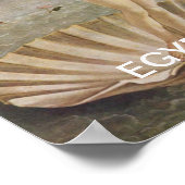 ÄGYPTEN EIN NEUES GEBURT POSTER (Ecke)