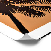 Ägypten, Entdecken Sie die Pyramiden, Vintage Reis Poster (Ecke)