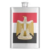 Ägypten Flachmann (Vorderseite)