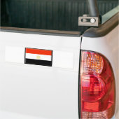 Ägypten-Flagge Autoaufkleber (Auf Lkw)