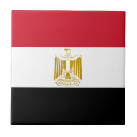Ägypten-Flagge