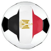 Ägypten-Flagge Fußball (Gedreht)