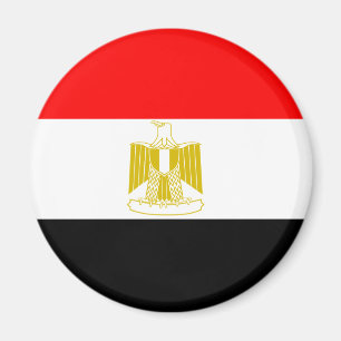 Ägypten-Flagge Magnet