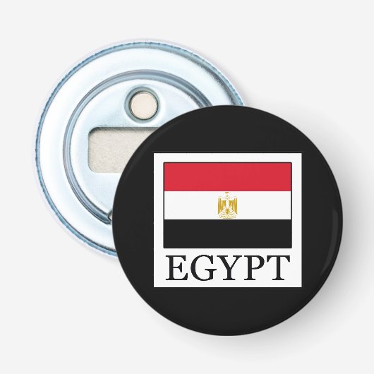 Ägypten Flaschenöffner (Vorderseite)