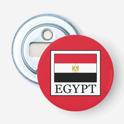 Ägypten Flaschenöffner (Vorderseite)