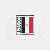 Ägypten Fleecedecke (Vorderseite (Horizontal))