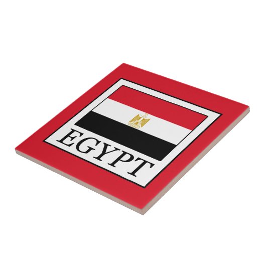 Ägypten Fliese (Seite)