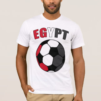 Ägypten Footy (Licht) T-Shirt