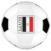 Ägypten Fußball (Gedreht)