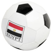 Ägypten Fußball (Dreiviertel)