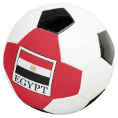 Ägypten Fußball (Dreiviertel)