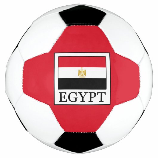 Ägypten Fußball (Vorderseite)