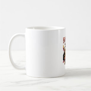 Ägypten Fußball Skelett Stürmer Nationen Premium S Kaffeetasse