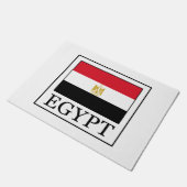 Ägypten Fußmatte (Schrägansicht)