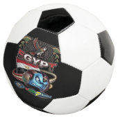 Ägypten-GBall Fußball (Dreiviertel)