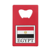 Ägypten Geldbeutel Flaschenöffner (Rückseite)