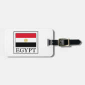 Ägypten Gepäckanhänger (Vorderseite horizontal)