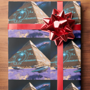 Ägypten Geschenkpapier
