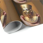 Ägypten Geschenkpapier (Rolleneckpunkt)