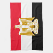 Ägypten Geschirrtuch (Vertikal)