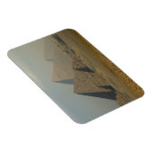 Ägypten, Gizeh, Gizeh-Pyramiden-Komplex, Gizeh-Pla Magnet (Rechte Seite)