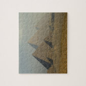 Ägypten, Gizeh, Gizeh Pyramids Complex, Giza Plate Puzzle (Vertikal)