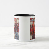 Ägypten, Gizeh. Kameldecke in den Pyramiden Tasse (Zentrum)