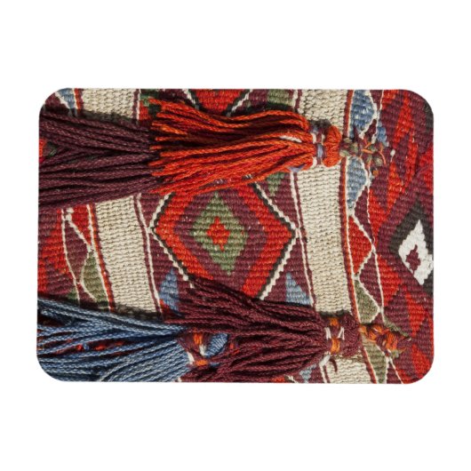 Ägypten, Gizeh. Kameldecke in den Pyramiden von Magnet (Horizontal)