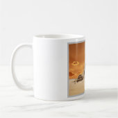 Ägypten - Gizeh - Necropoli - Kaffeetasse (Links)