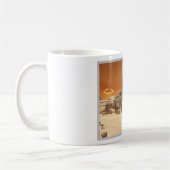 Ägypten - Gizeh - Sfinge - Kaffeetasse (Links)