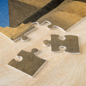 Ägypten, Gizeh, Sphinx, Altes Königreich, Unesco Puzzle (Seite)