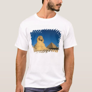 Ägypten, Gizeh, Sphinx, Altes Königreich, Unesco T-Shirt
