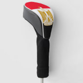 Ägypten Golf Headcover (angewinkelt)